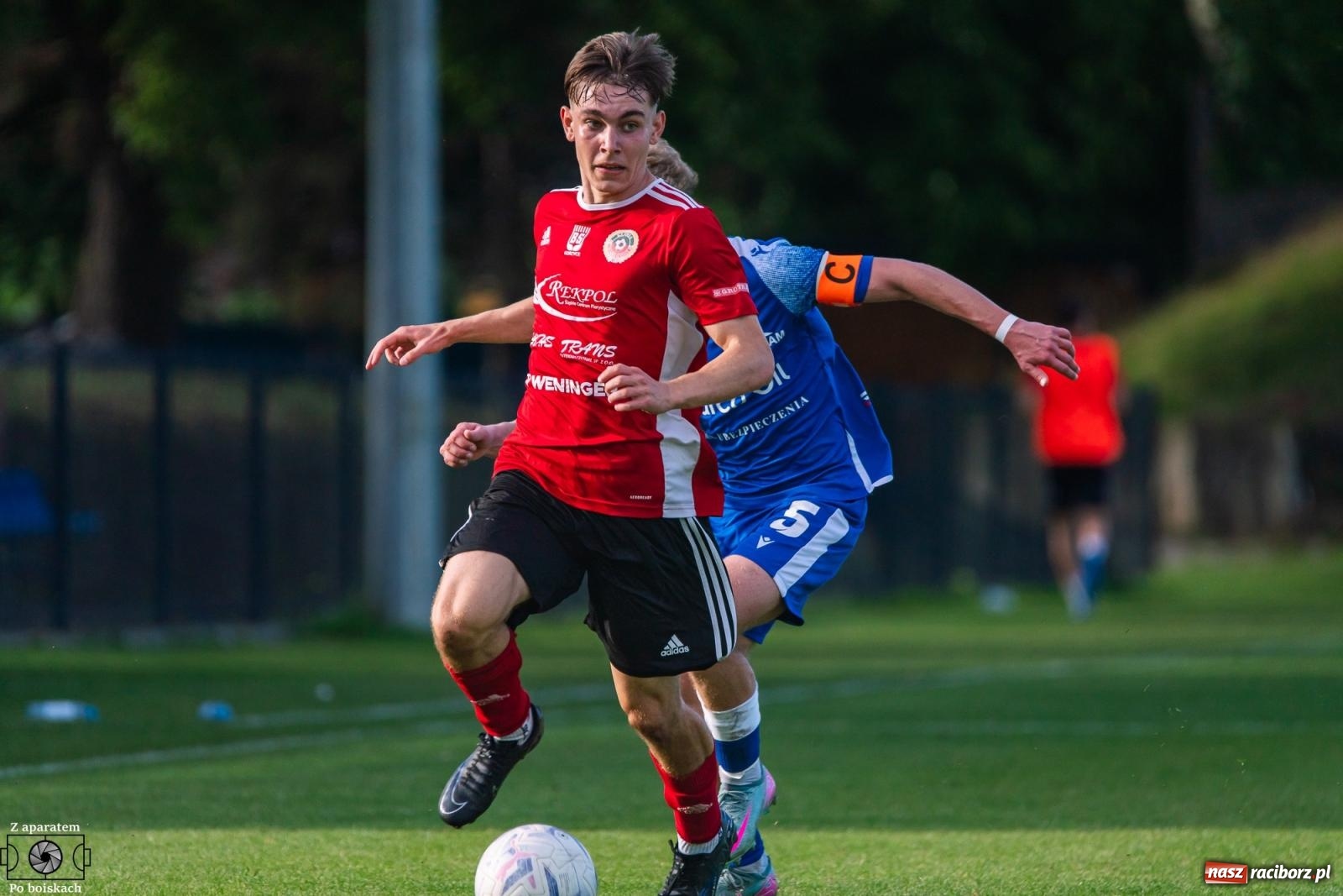 Zdjęcie w galerii na portalu naszraciborz.pl: Unia Racibórz straciła zwycięstwo w ostatniej chwili [FOTO] wiadomości z regionu