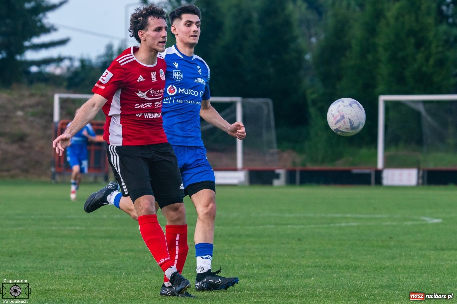 Zdjęcie w galerii na portalu naszraciborz.pl: Unia Racibórz straciła zwycięstwo w ostatniej chwili [FOTO] wiadomości z regionu