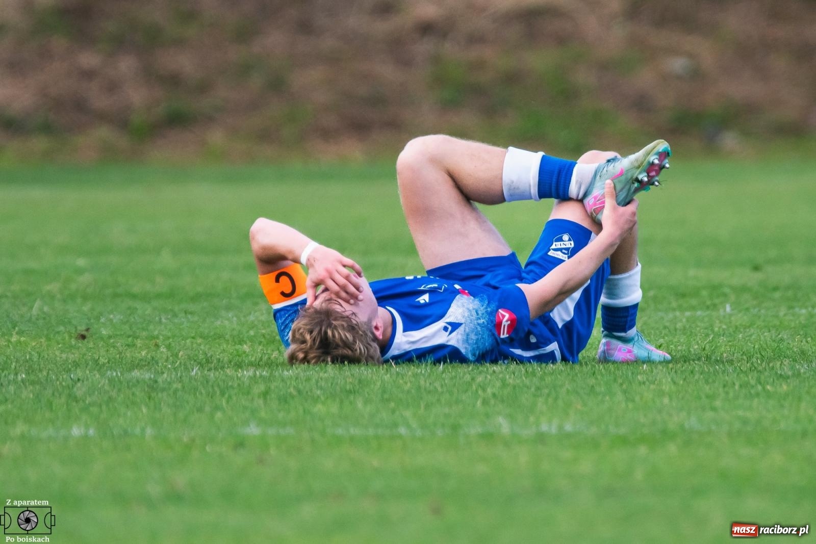 Zdjęcie w galerii na portalu naszraciborz.pl: Unia Racibórz straciła zwycięstwo w ostatniej chwili [FOTO] wiadomości z regionu