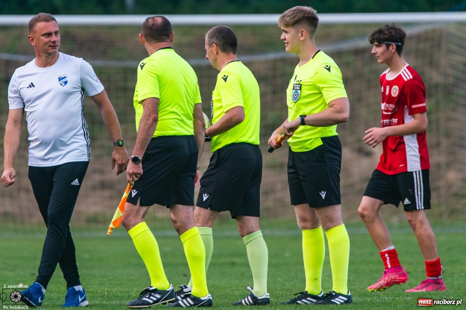 Zdjęcie w galerii na portalu naszraciborz.pl: Unia Racibórz straciła zwycięstwo w ostatniej chwili [FOTO] wiadomości z regionu