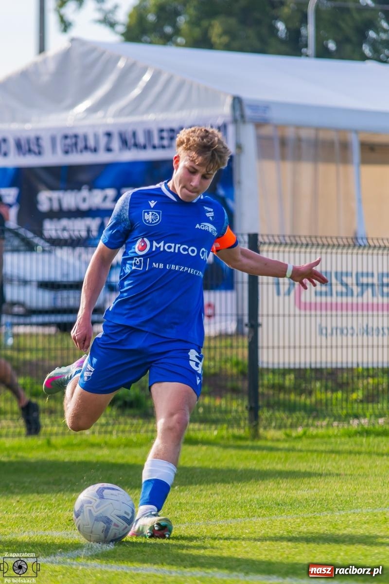 Zdjęcie w galerii na portalu naszraciborz.pl: Unia Racibórz straciła zwycięstwo w ostatniej chwili [FOTO] wiadomości z regionu