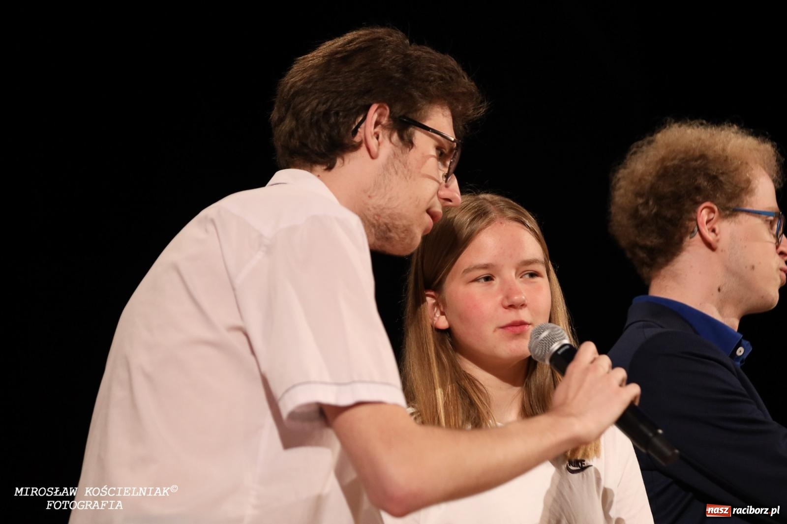 Zdjęcie w galerii na portalu naszraciborz.pl: Wielki finał Raciborskiej Giełdy Talentów za nami. Znamy zwycięzców ósmej edycji wiadomości z regionu
