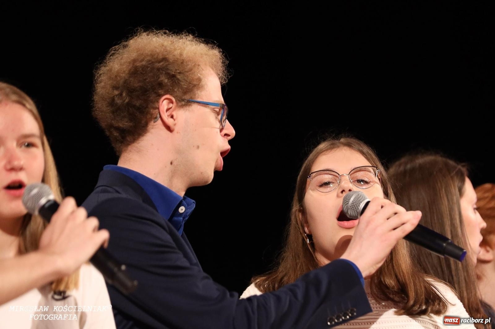 Zdjęcie w galerii na portalu naszraciborz.pl: Wielki finał Raciborskiej Giełdy Talentów za nami. Znamy zwycięzców ósmej edycji wiadomości z regionu