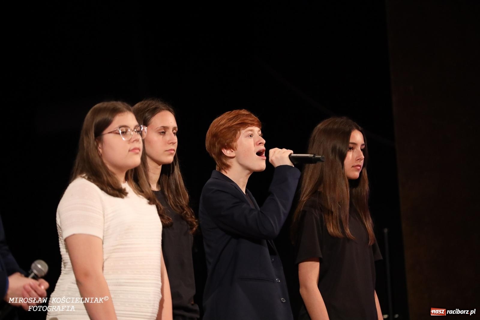 Zdjęcie w galerii na portalu naszraciborz.pl: Wielki finał Raciborskiej Giełdy Talentów za nami. Znamy zwycięzców ósmej edycji wiadomości z regionu