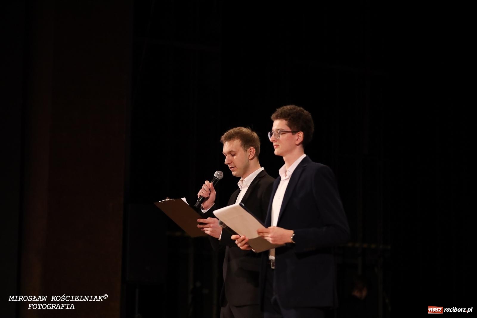 Zdjęcie w galerii na portalu naszraciborz.pl: Wielki finał Raciborskiej Giełdy Talentów za nami. Znamy zwycięzców ósmej edycji wiadomości z regionu