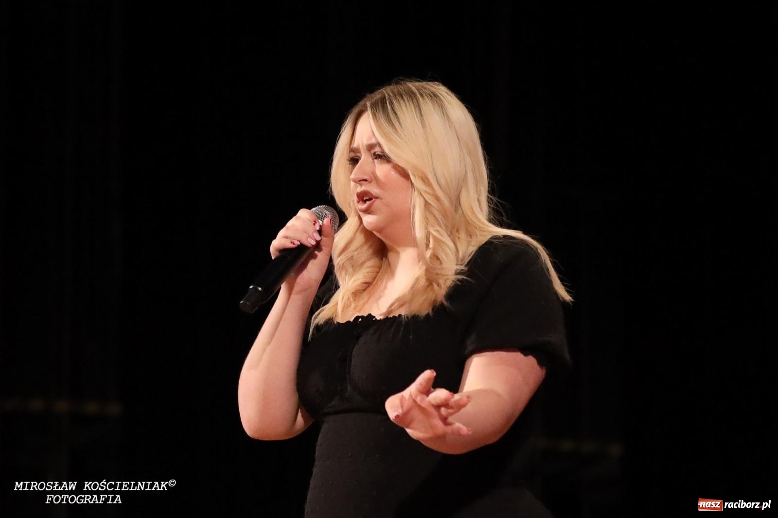 Zdjęcie w galerii na portalu naszraciborz.pl: Wielki finał Raciborskiej Giełdy Talentów za nami. Znamy zwycięzców ósmej edycji wiadomości z regionu