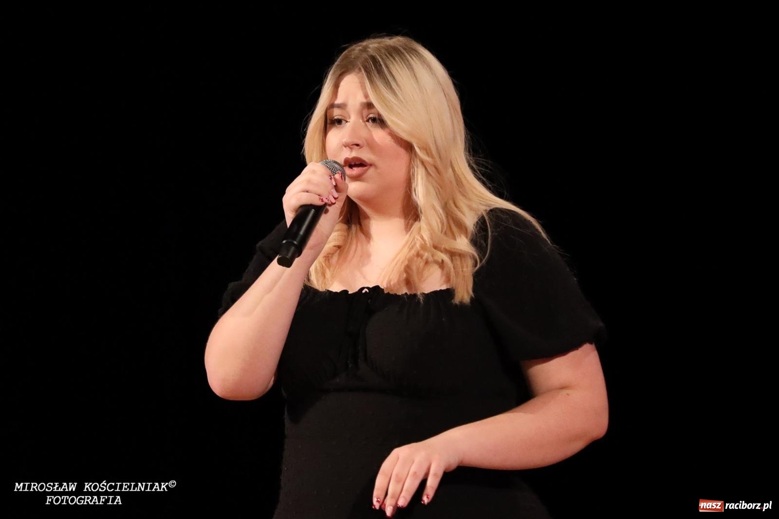 Zdjęcie w galerii na portalu naszraciborz.pl: Wielki finał Raciborskiej Giełdy Talentów za nami. Znamy zwycięzców ósmej edycji wiadomości z regionu