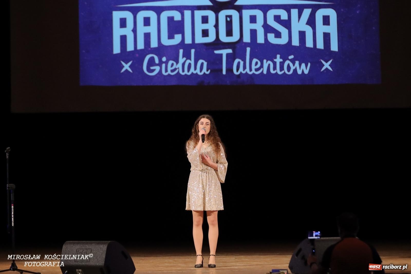 Zdjęcie w galerii na portalu naszraciborz.pl: Wielki finał Raciborskiej Giełdy Talentów za nami. Znamy zwycięzców ósmej edycji wiadomości z regionu