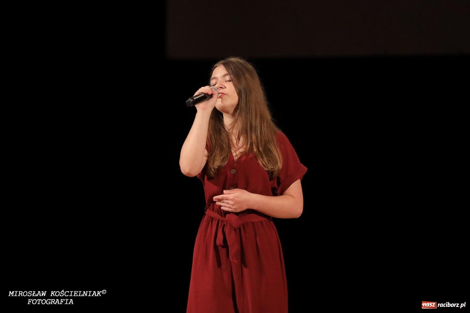 Zdjęcie w galerii na portalu naszraciborz.pl: Wielki finał Raciborskiej Giełdy Talentów za nami. Znamy zwycięzców ósmej edycji wiadomości z regionu