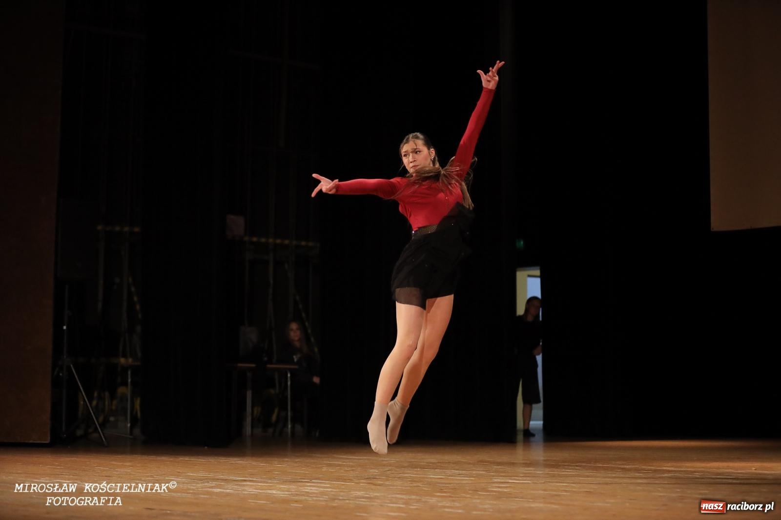 Zdjęcie w galerii na portalu naszraciborz.pl: Wielki finał Raciborskiej Giełdy Talentów za nami. Znamy zwycięzców ósmej edycji wiadomości z regionu