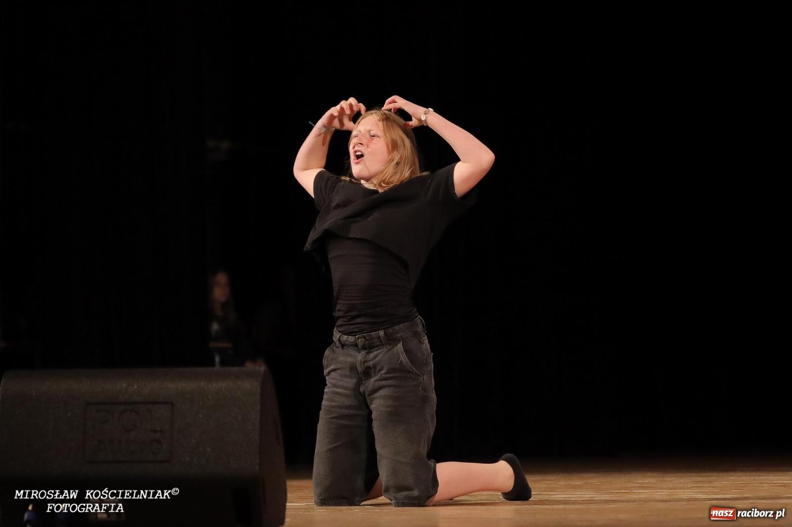 Zdjęcie w galerii na portalu naszraciborz.pl: Wielki finał Raciborskiej Giełdy Talentów za nami. Znamy zwycięzców ósmej edycji wiadomości z regionu