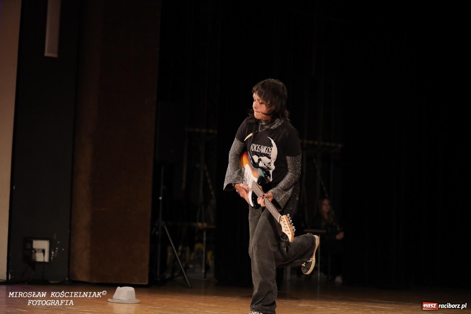 Zdjęcie w galerii na portalu naszraciborz.pl: Wielki finał Raciborskiej Giełdy Talentów za nami. Znamy zwycięzców ósmej edycji wiadomości z regionu