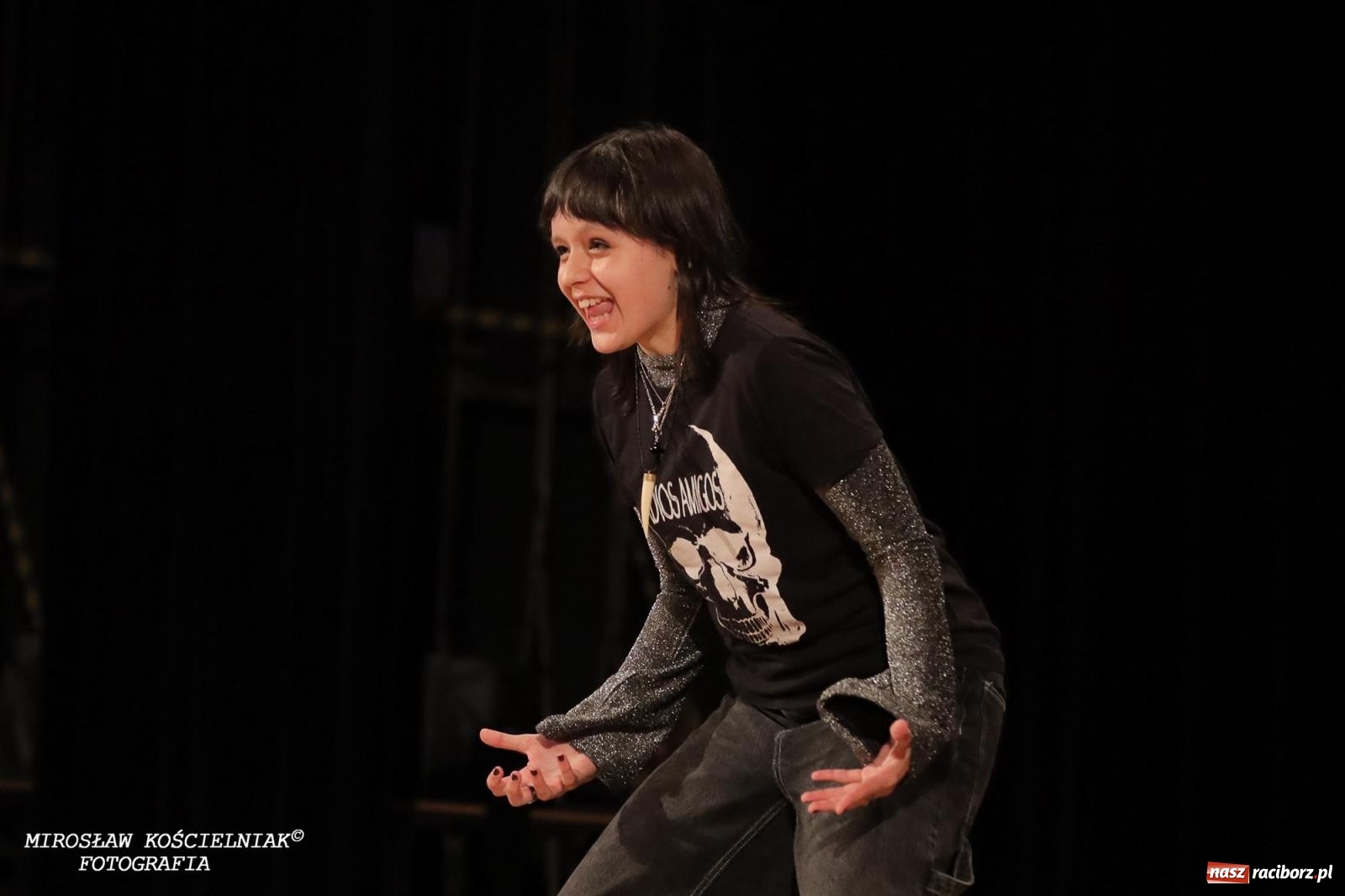 Zdjęcie w galerii na portalu naszraciborz.pl: Wielki finał Raciborskiej Giełdy Talentów za nami. Znamy zwycięzców ósmej edycji wiadomości z regionu