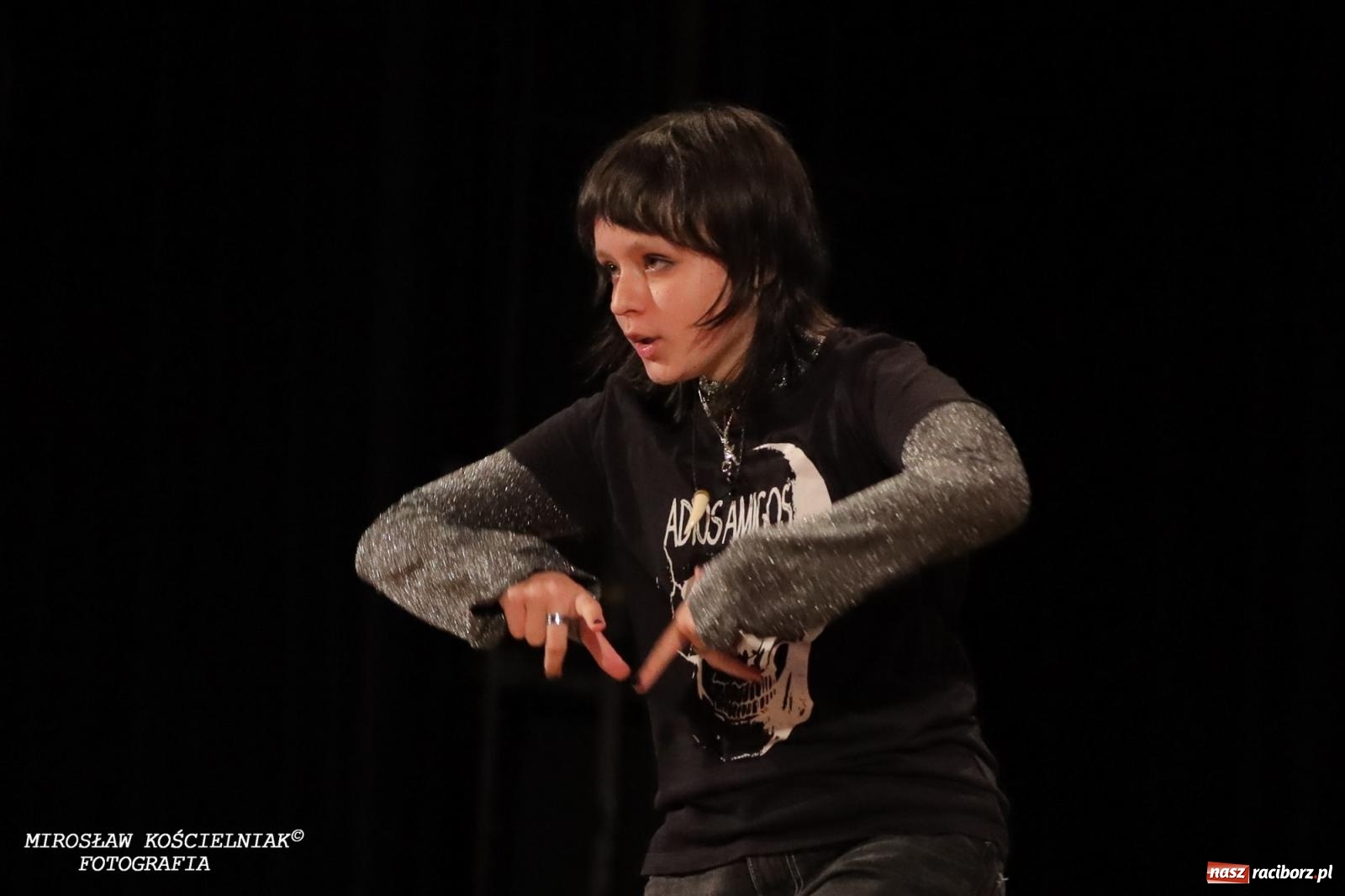 Zdjęcie w galerii na portalu naszraciborz.pl: Wielki finał Raciborskiej Giełdy Talentów za nami. Znamy zwycięzców ósmej edycji wiadomości z regionu