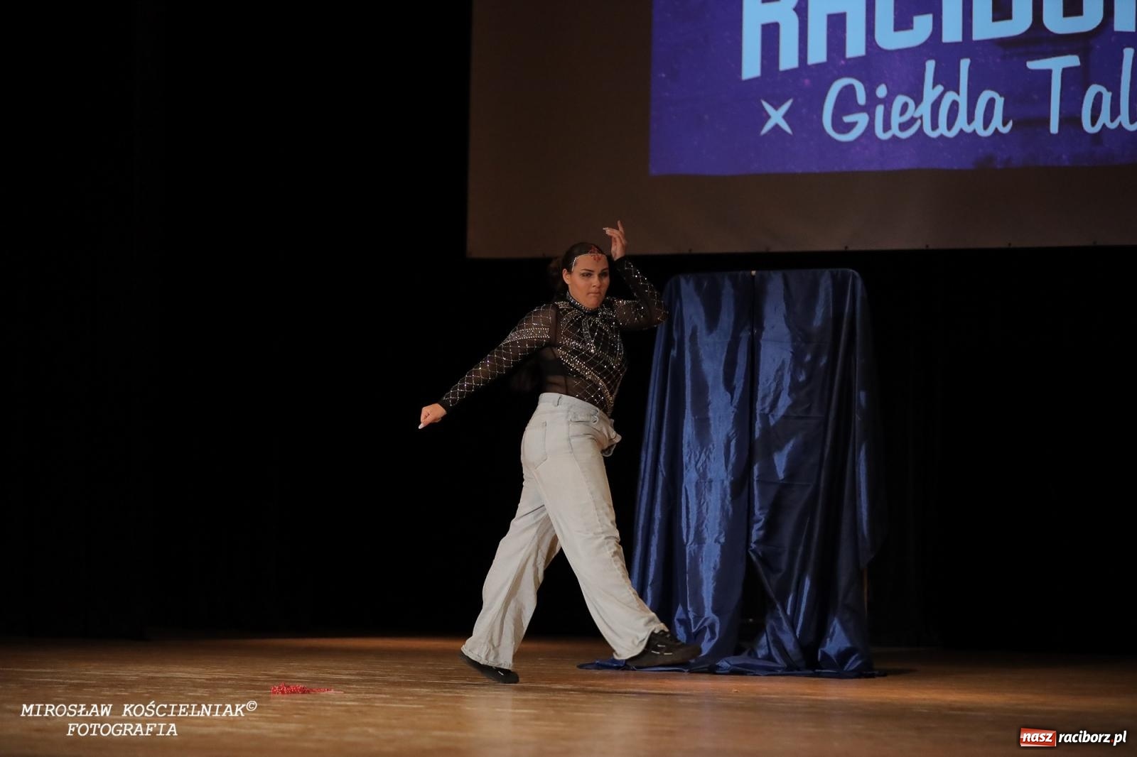 Zdjęcie w galerii na portalu naszraciborz.pl: Wielki finał Raciborskiej Giełdy Talentów za nami. Znamy zwycięzców ósmej edycji wiadomości z regionu