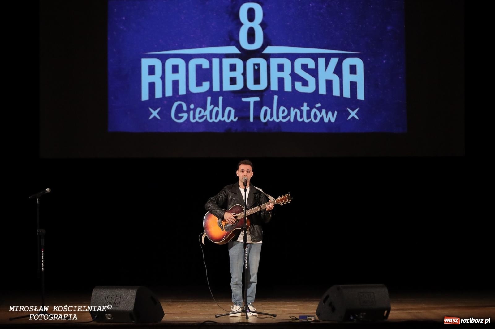 Zdjęcie w galerii na portalu naszraciborz.pl: Wielki finał Raciborskiej Giełdy Talentów za nami. Znamy zwycięzców ósmej edycji wiadomości z regionu