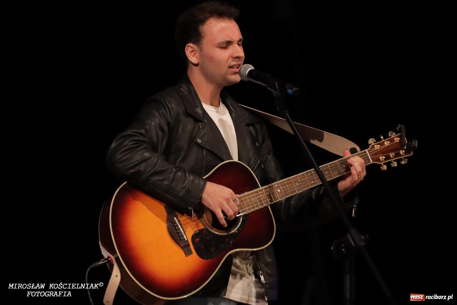 Zdjęcie w galerii na portalu naszraciborz.pl: Wielki finał Raciborskiej Giełdy Talentów za nami. Znamy zwycięzców ósmej edycji wiadomości z regionu