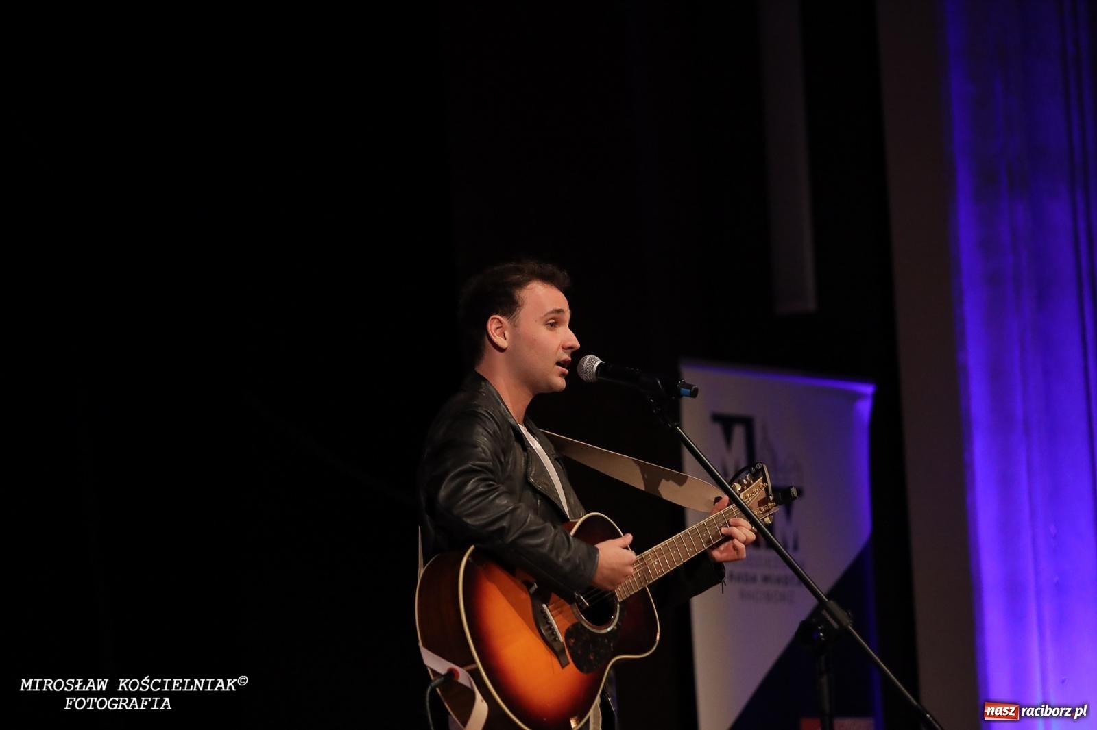 Zdjęcie w galerii na portalu naszraciborz.pl: Wielki finał Raciborskiej Giełdy Talentów za nami. Znamy zwycięzców ósmej edycji wiadomości z regionu