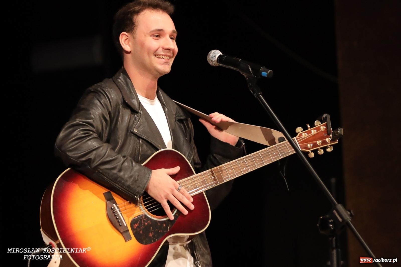 Zdjęcie w galerii na portalu naszraciborz.pl: Wielki finał Raciborskiej Giełdy Talentów za nami. Znamy zwycięzców ósmej edycji wiadomości z regionu