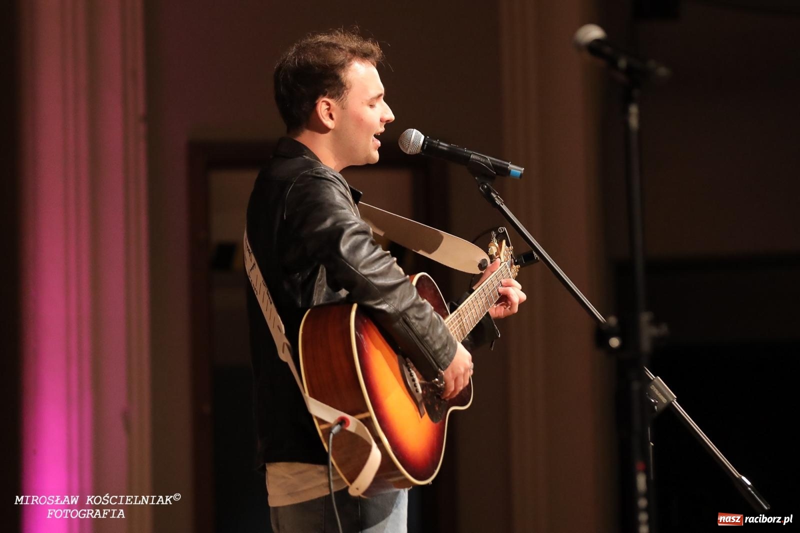 Zdjęcie w galerii na portalu naszraciborz.pl: Wielki finał Raciborskiej Giełdy Talentów za nami. Znamy zwycięzców ósmej edycji wiadomości z regionu