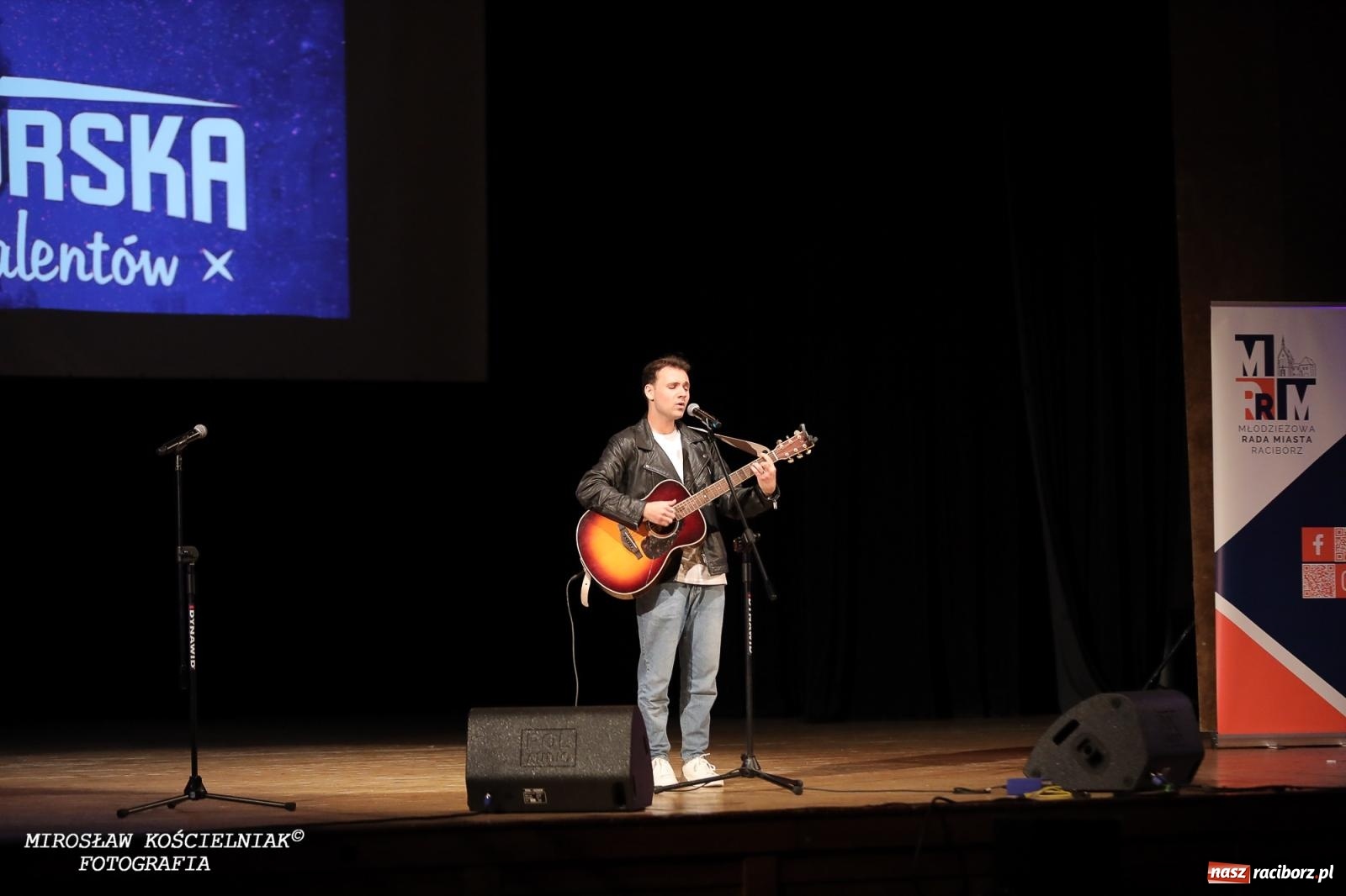 Zdjęcie w galerii na portalu naszraciborz.pl: Wielki finał Raciborskiej Giełdy Talentów za nami. Znamy zwycięzców ósmej edycji wiadomości z regionu