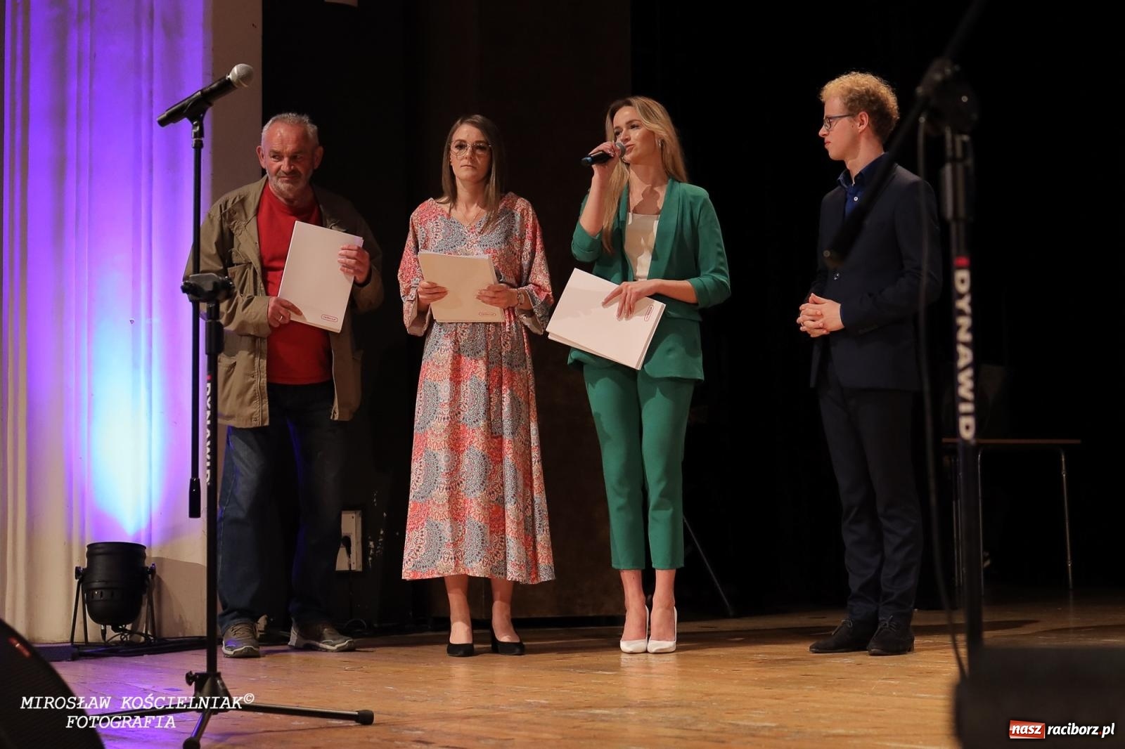 Zdjęcie w galerii na portalu naszraciborz.pl: Wielki finał Raciborskiej Giełdy Talentów za nami. Znamy zwycięzców ósmej edycji wiadomości z regionu