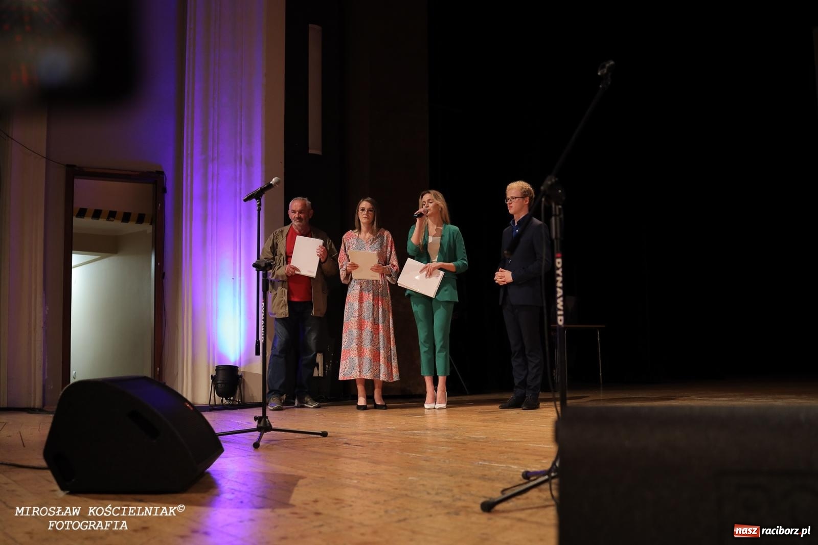 Zdjęcie w galerii na portalu naszraciborz.pl: Wielki finał Raciborskiej Giełdy Talentów za nami. Znamy zwycięzców ósmej edycji wiadomości z regionu