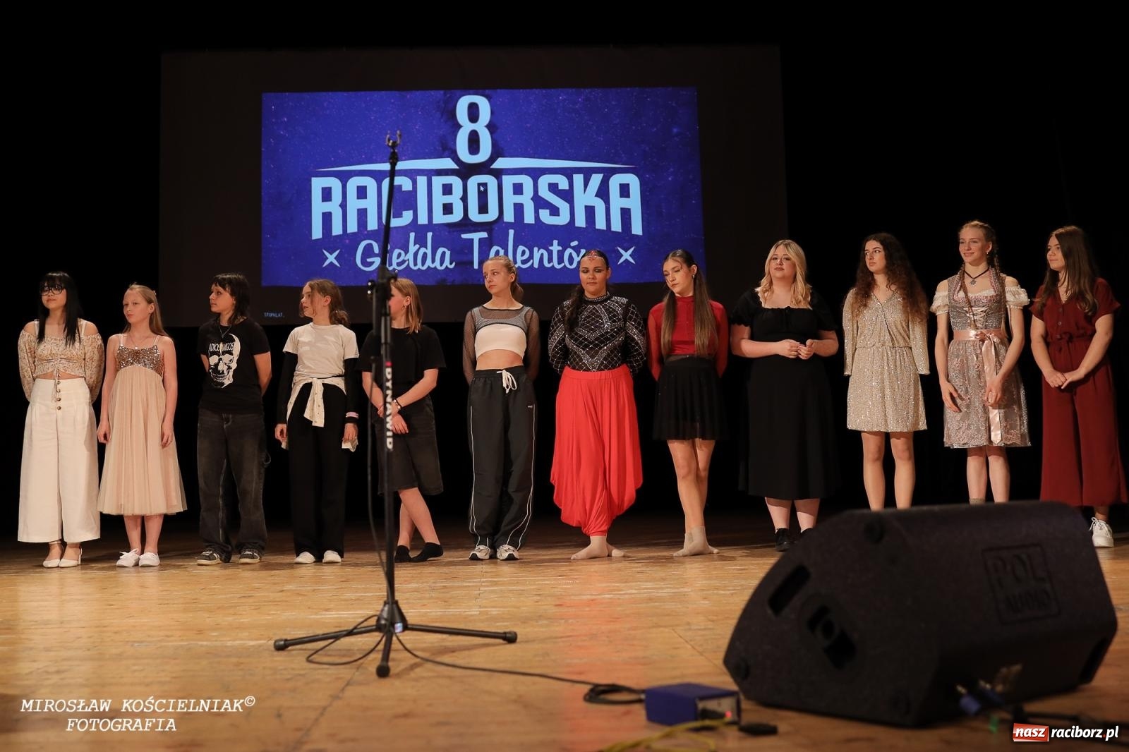 Zdjęcie w galerii na portalu naszraciborz.pl: Wielki finał Raciborskiej Giełdy Talentów za nami. Znamy zwycięzców ósmej edycji wiadomości z regionu