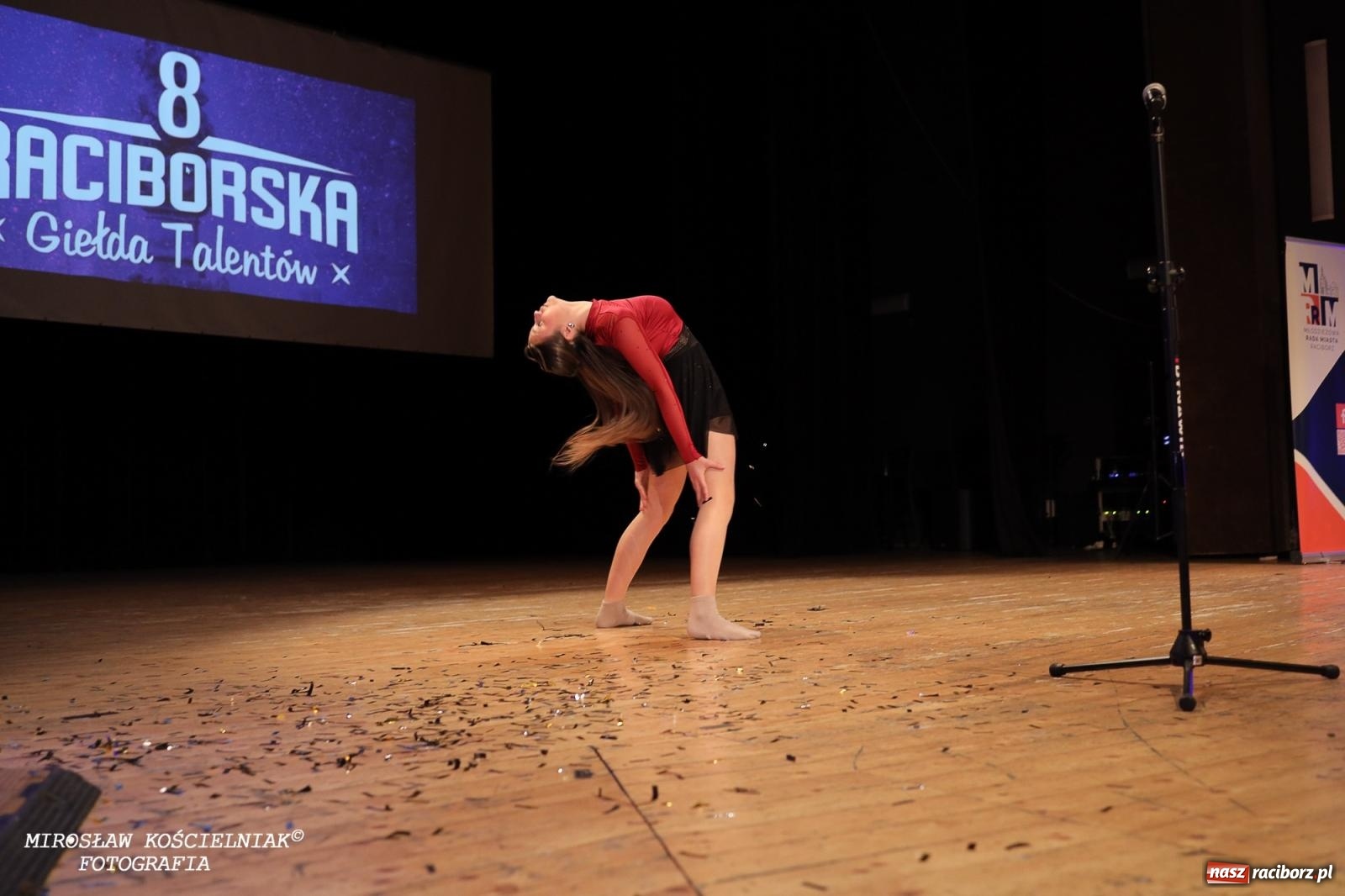 Zdjęcie w galerii na portalu naszraciborz.pl: Wielki finał Raciborskiej Giełdy Talentów za nami. Znamy zwycięzców ósmej edycji wiadomości z regionu