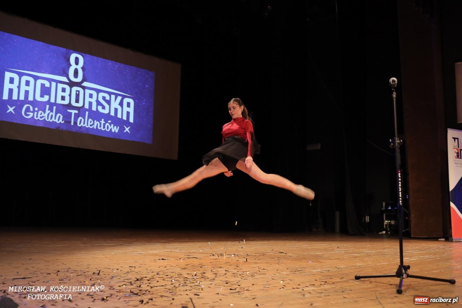 Zdjęcie w galerii na portalu naszraciborz.pl: Wielki finał Raciborskiej Giełdy Talentów za nami. Znamy zwycięzców ósmej edycji wiadomości z regionu