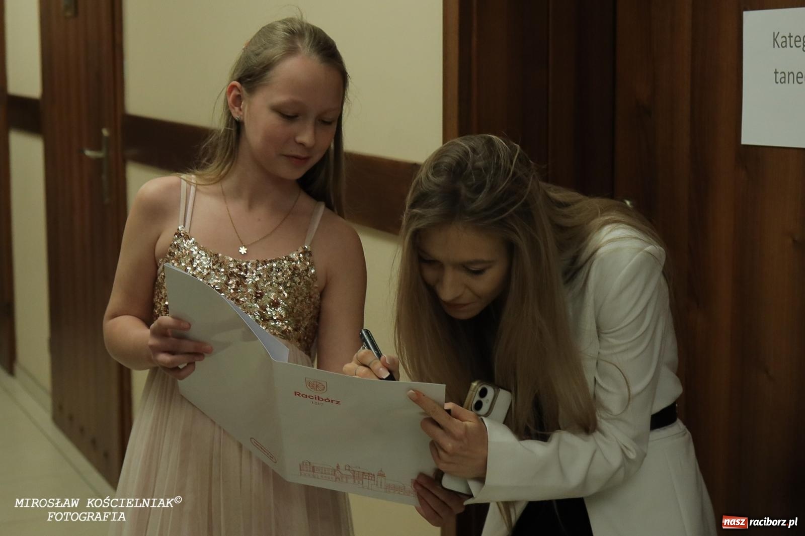 Zdjęcie w galerii na portalu naszraciborz.pl: Wielki finał Raciborskiej Giełdy Talentów za nami. Znamy zwycięzców ósmej edycji wiadomości z regionu