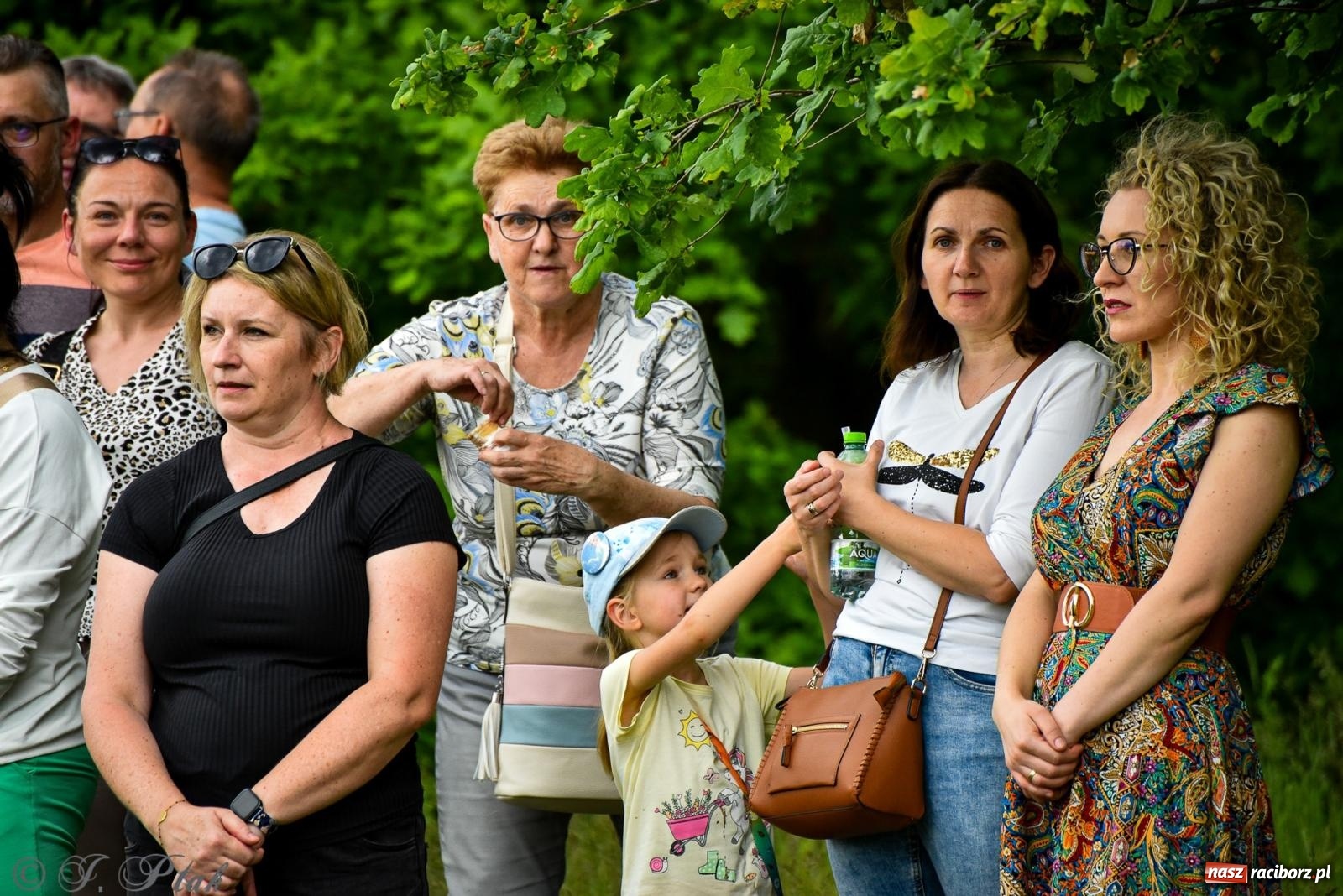 Zdjęcie w galerii na portalu naszraciborz.pl: Zawody sportowo-pożarnicze w Górkach Śląskich. Strażacka rywalizacja mimo kapryśnej pogody wiadomości z regionu