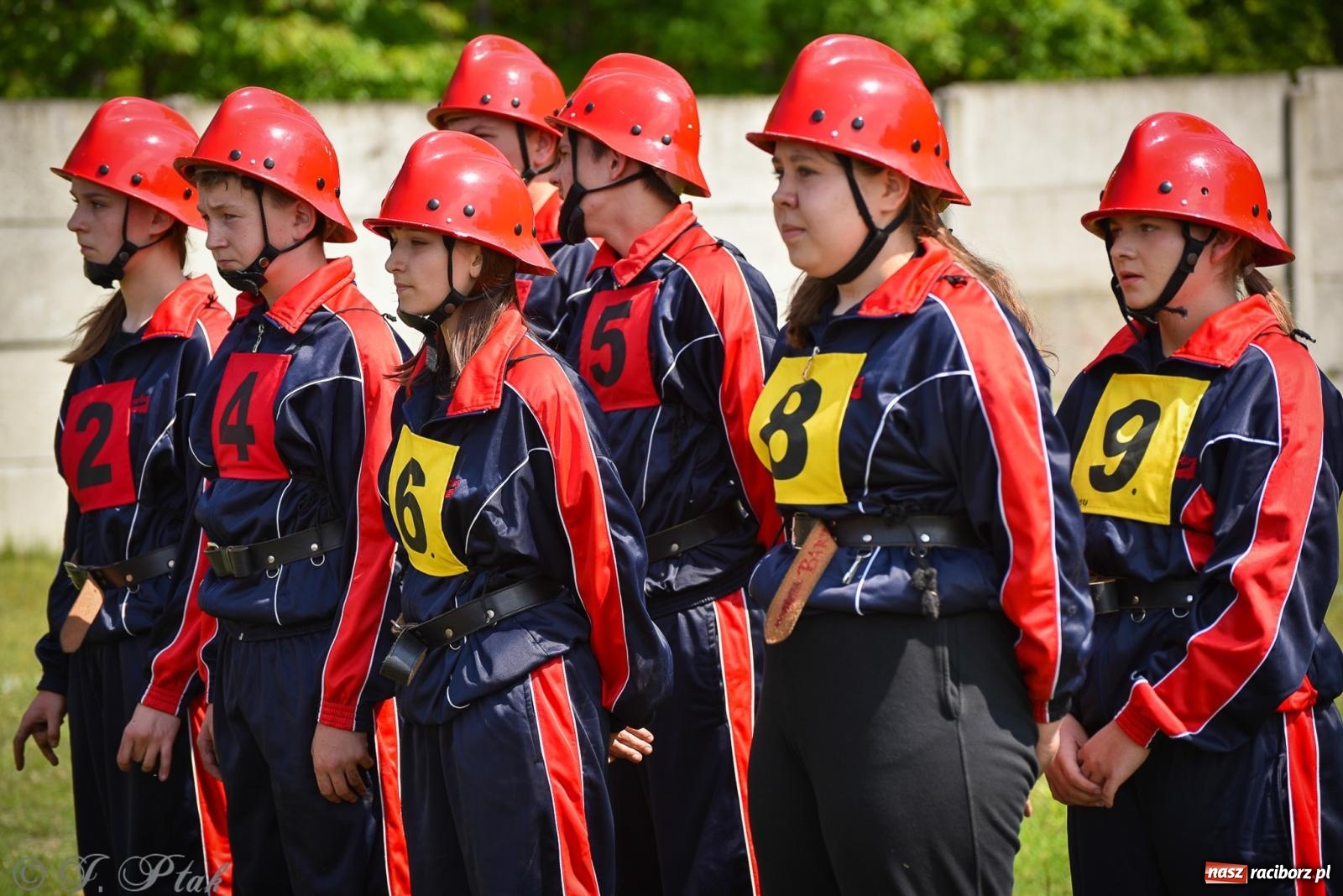 Zdjęcie w galerii na portalu naszraciborz.pl: Turze zdominowało zawody sportowo-pożarnicze w Kuźni Raciborskiej wiadomości z regionu