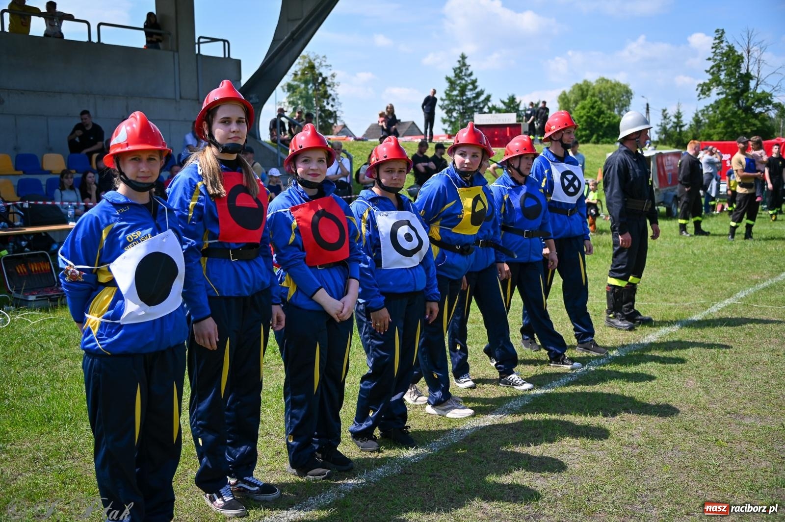 Zdjęcie w galerii na portalu naszraciborz.pl: Turze zdominowało zawody sportowo-pożarnicze w Kuźni Raciborskiej wiadomości z regionu