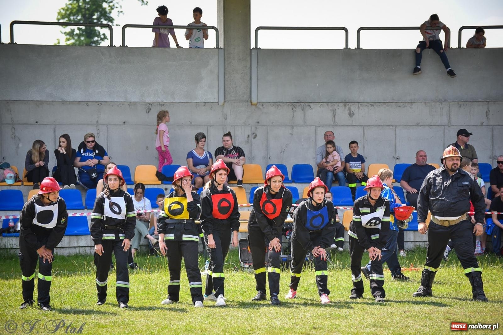 Zdjęcie w galerii na portalu naszraciborz.pl: Turze zdominowało zawody sportowo-pożarnicze w Kuźni Raciborskiej wiadomości z regionu