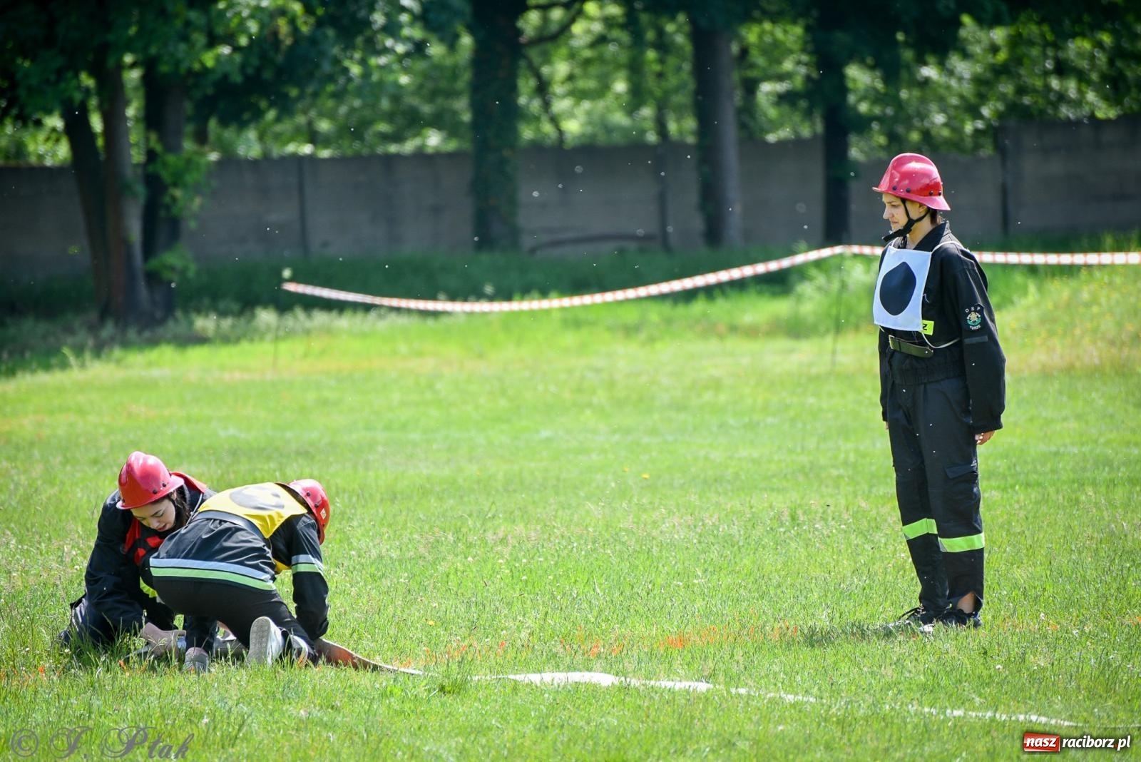 Zdjęcie w galerii na portalu naszraciborz.pl: Turze zdominowało zawody sportowo-pożarnicze w Kuźni Raciborskiej wiadomości z regionu