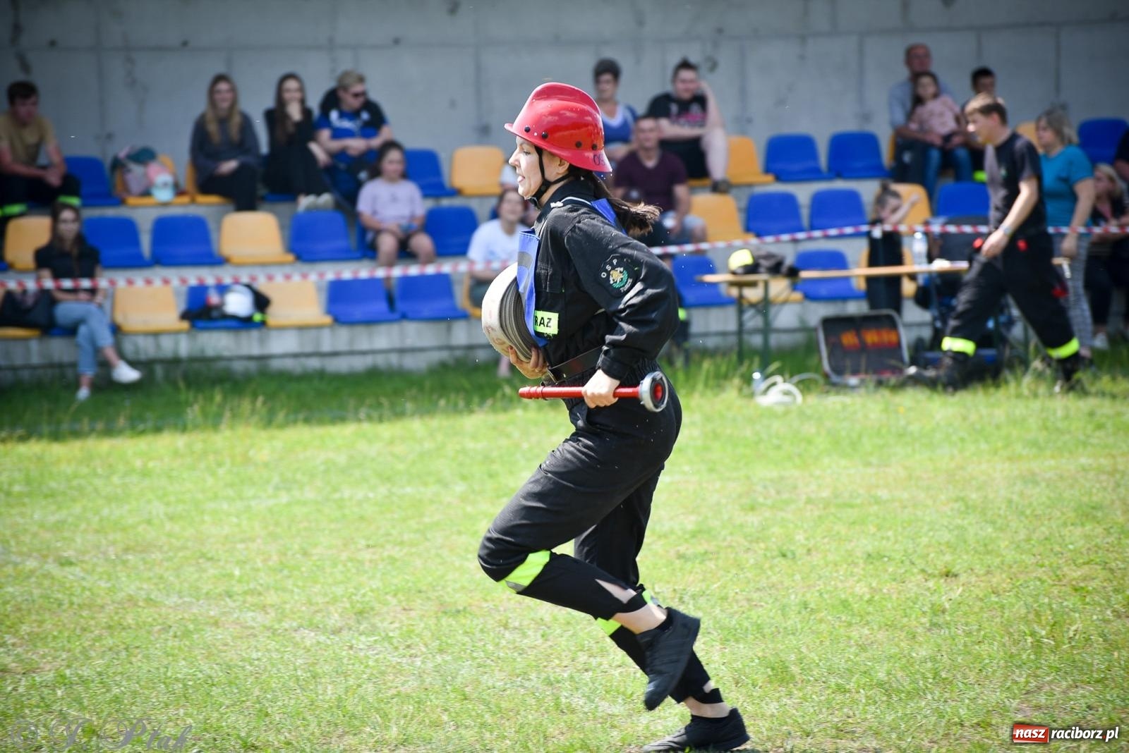 Zdjęcie w galerii na portalu naszraciborz.pl: Turze zdominowało zawody sportowo-pożarnicze w Kuźni Raciborskiej wiadomości z regionu