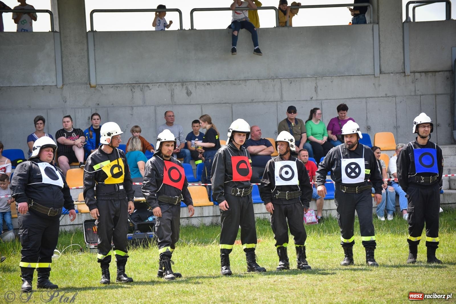Zdjęcie w galerii na portalu naszraciborz.pl: Turze zdominowało zawody sportowo-pożarnicze w Kuźni Raciborskiej wiadomości z regionu
