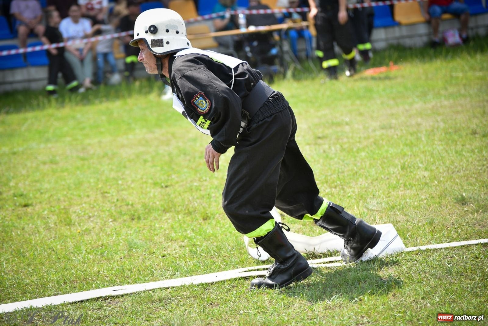 Zdjęcie w galerii na portalu naszraciborz.pl: Turze zdominowało zawody sportowo-pożarnicze w Kuźni Raciborskiej wiadomości z regionu