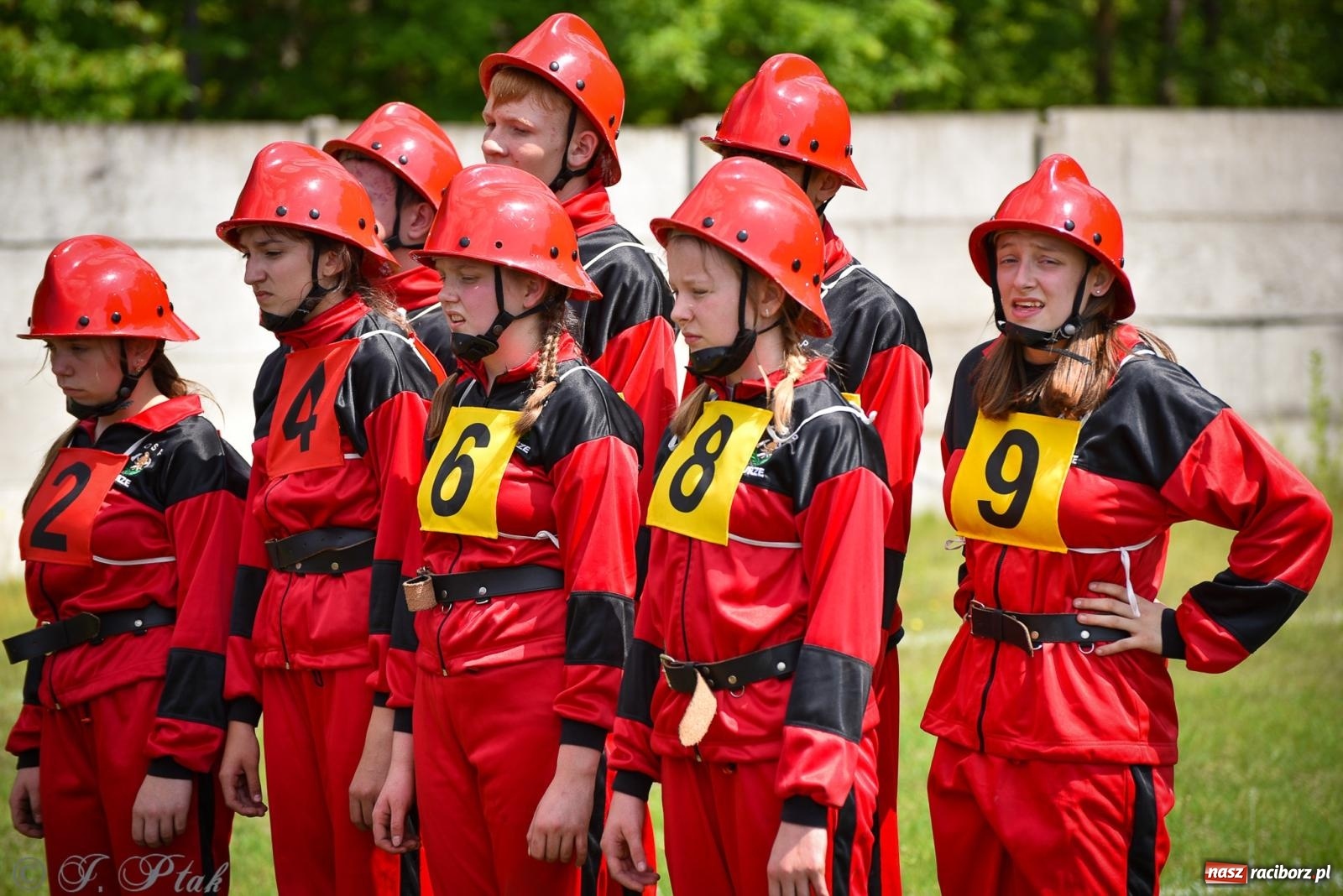 Zdjęcie w galerii na portalu naszraciborz.pl: Turze zdominowało zawody sportowo-pożarnicze w Kuźni Raciborskiej wiadomości z regionu