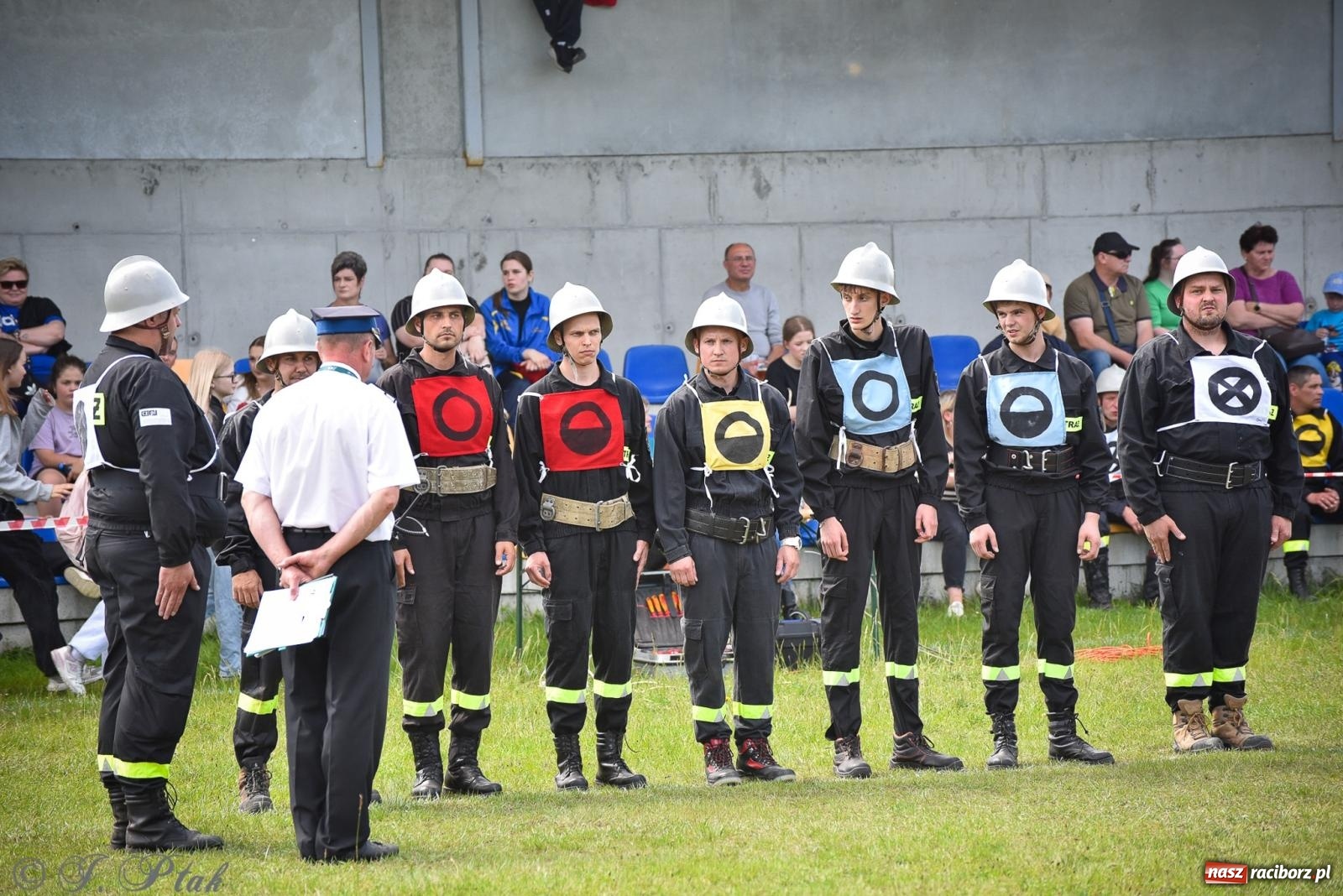 Zdjęcie w galerii na portalu naszraciborz.pl: Turze zdominowało zawody sportowo-pożarnicze w Kuźni Raciborskiej wiadomości z regionu