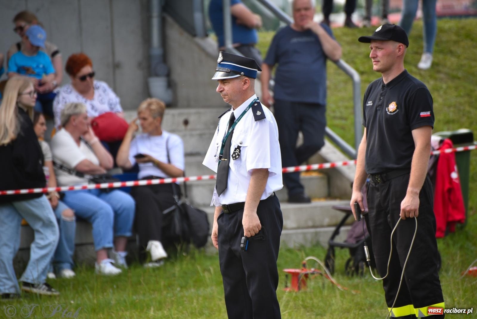 Zdjęcie w galerii na portalu naszraciborz.pl: Turze zdominowało zawody sportowo-pożarnicze w Kuźni Raciborskiej wiadomości z regionu