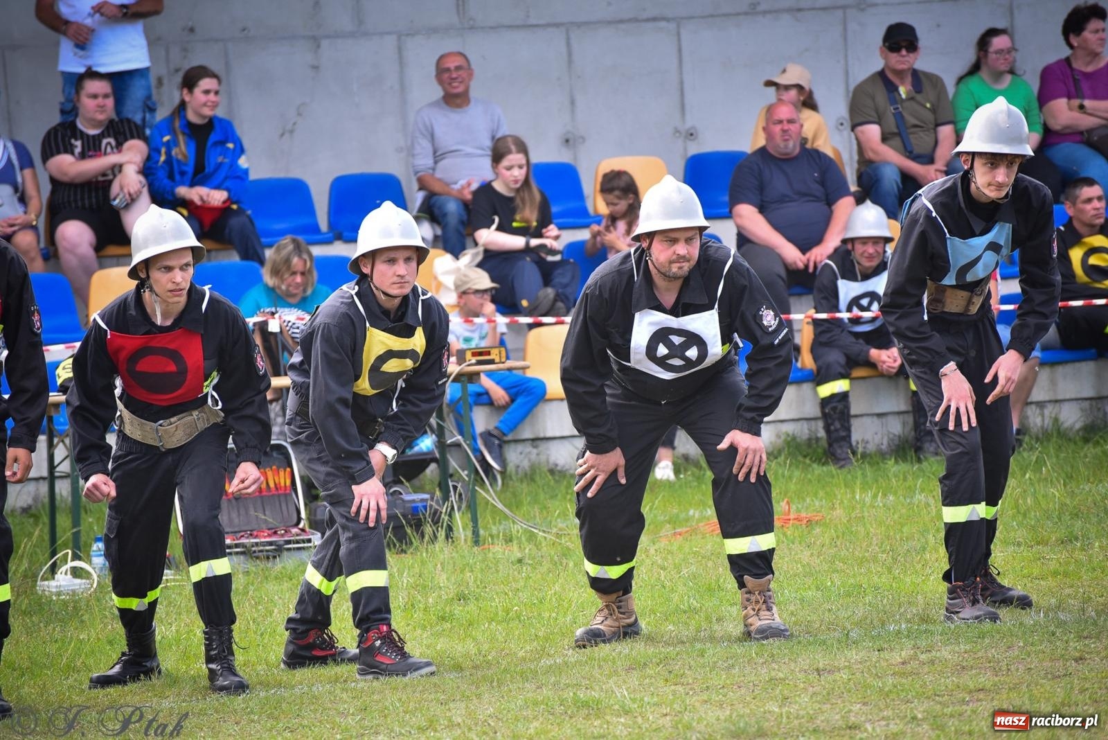 Zdjęcie w galerii na portalu naszraciborz.pl: Turze zdominowało zawody sportowo-pożarnicze w Kuźni Raciborskiej wiadomości z regionu