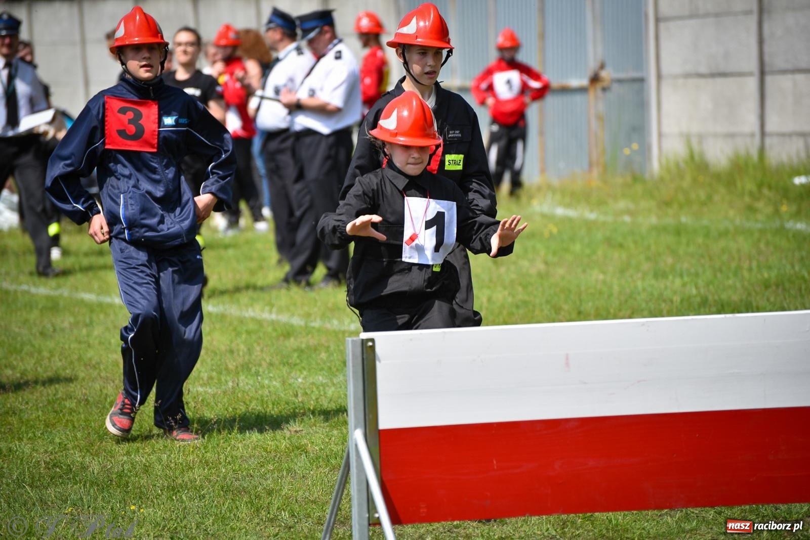 Zdjęcie w galerii na portalu naszraciborz.pl: Turze zdominowało zawody sportowo-pożarnicze w Kuźni Raciborskiej wiadomości z regionu