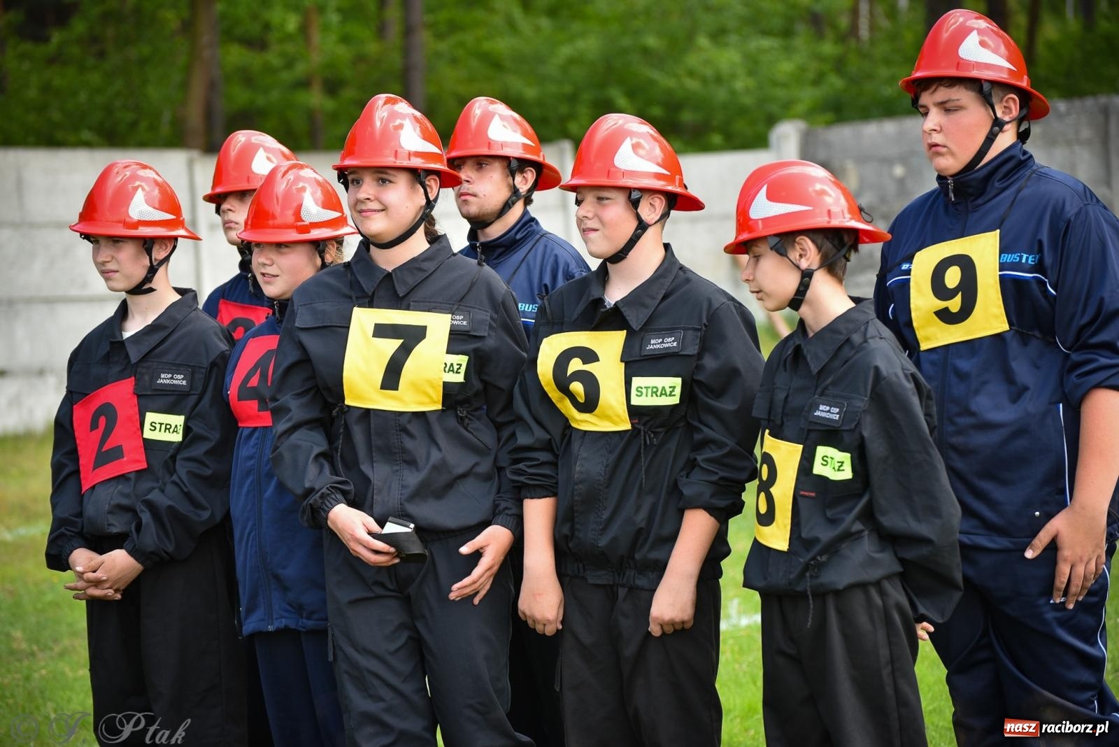 Zdjęcie w galerii na portalu naszraciborz.pl: Turze zdominowało zawody sportowo-pożarnicze w Kuźni Raciborskiej wiadomości z regionu