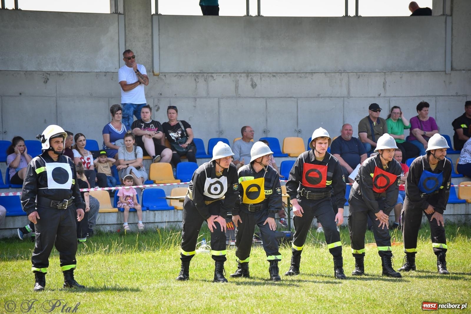 Zdjęcie w galerii na portalu naszraciborz.pl: Turze zdominowało zawody sportowo-pożarnicze w Kuźni Raciborskiej wiadomości z regionu