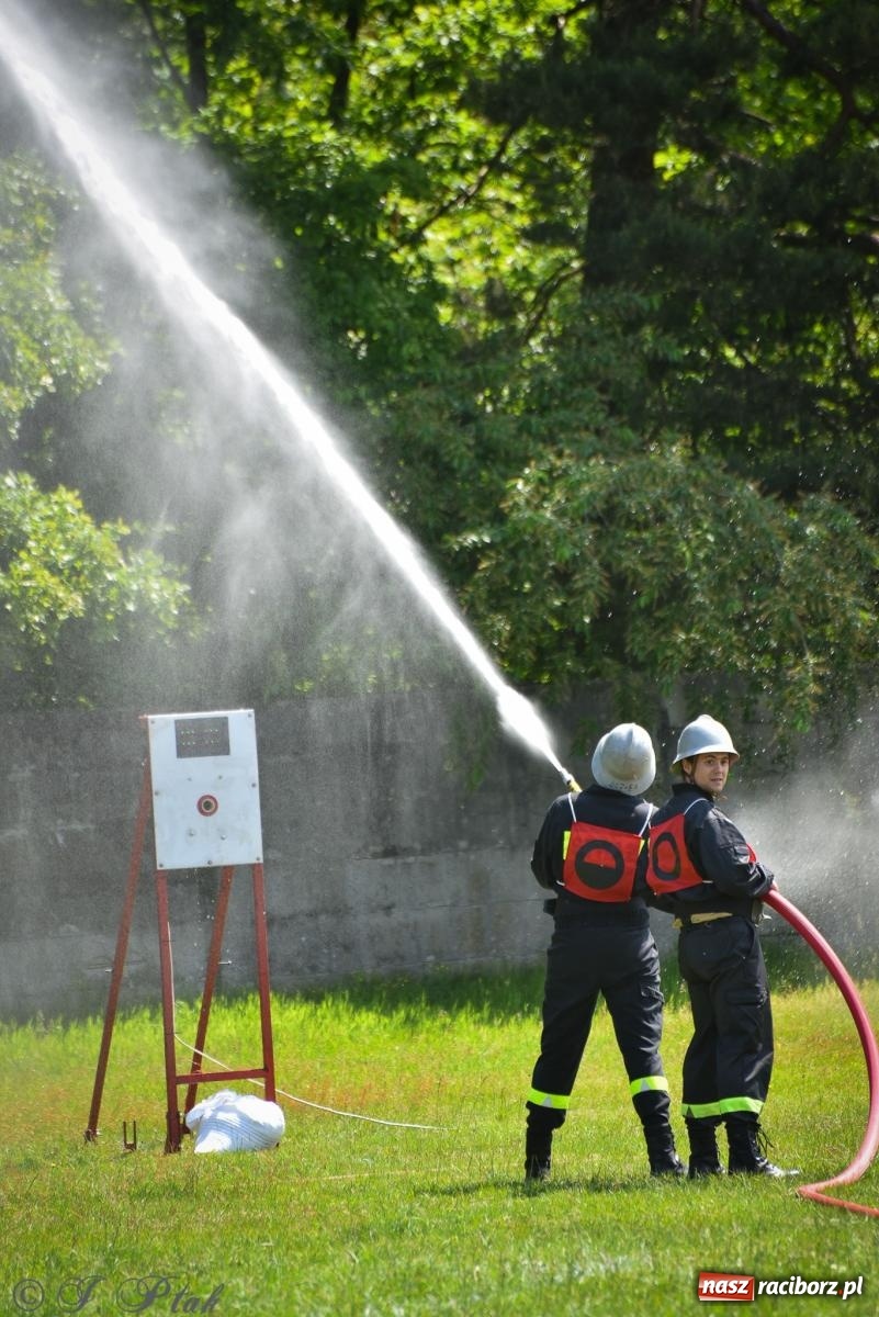 Zdjęcie w galerii na portalu naszraciborz.pl: Turze zdominowało zawody sportowo-pożarnicze w Kuźni Raciborskiej wiadomości z regionu