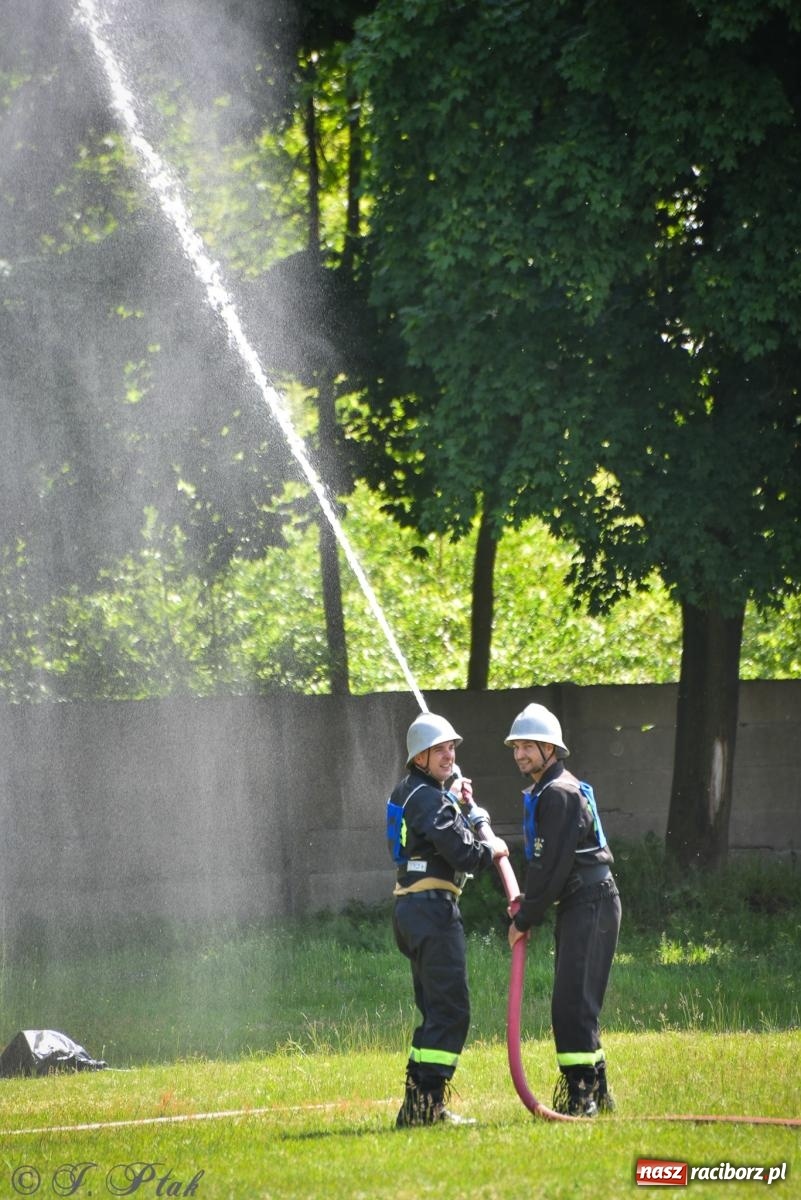 Zdjęcie w galerii na portalu naszraciborz.pl: Turze zdominowało zawody sportowo-pożarnicze w Kuźni Raciborskiej wiadomości z regionu