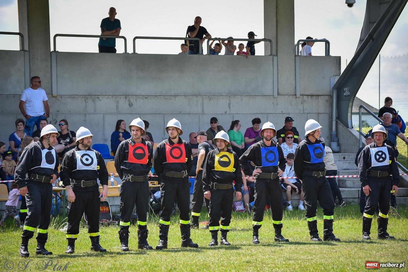 Zdjęcie w galerii na portalu naszraciborz.pl: Turze zdominowało zawody sportowo-pożarnicze w Kuźni Raciborskiej wiadomości z regionu