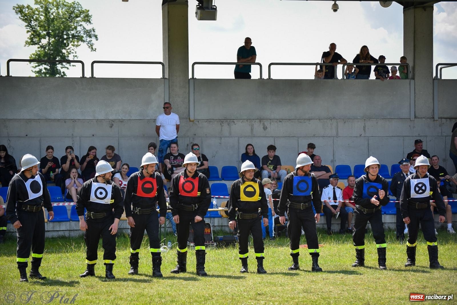 Zdjęcie w galerii na portalu naszraciborz.pl: Turze zdominowało zawody sportowo-pożarnicze w Kuźni Raciborskiej wiadomości z regionu